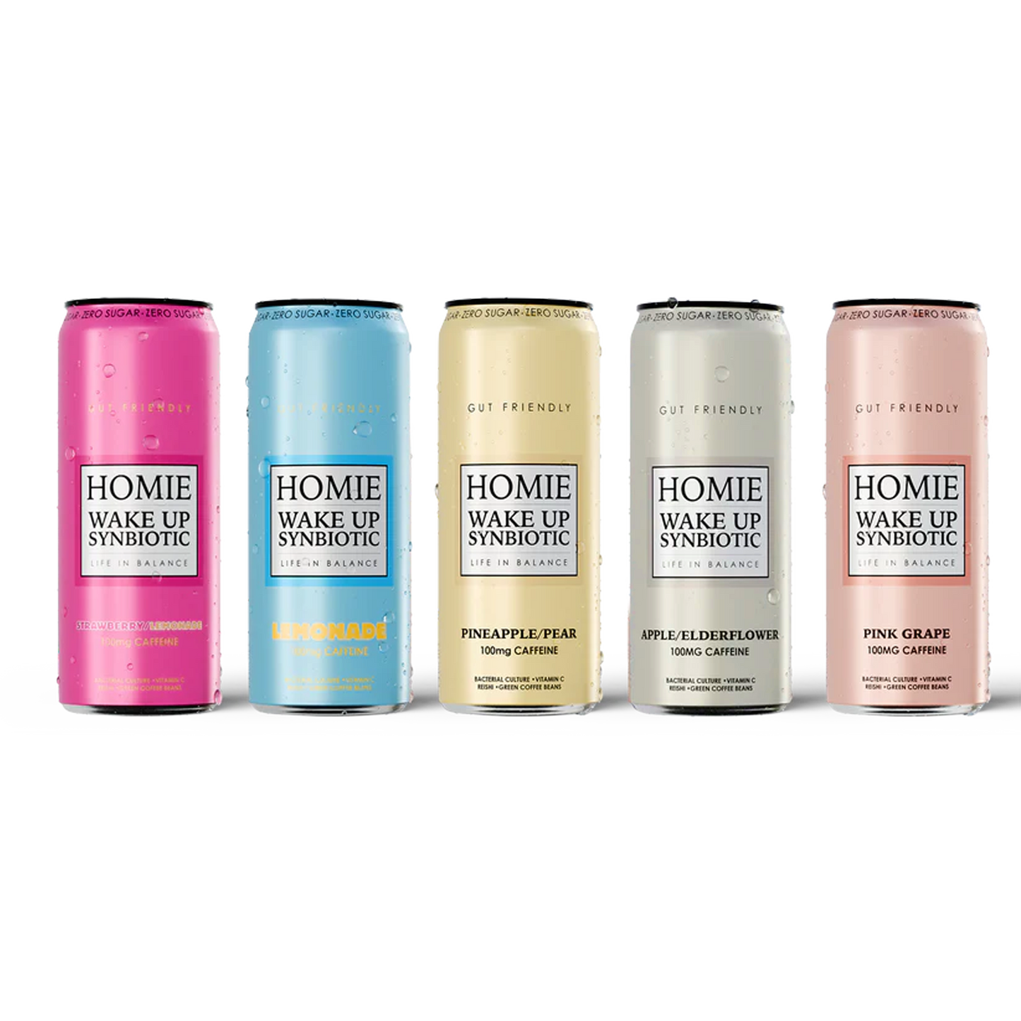 Wake Up Synbiotic Bundle x 24